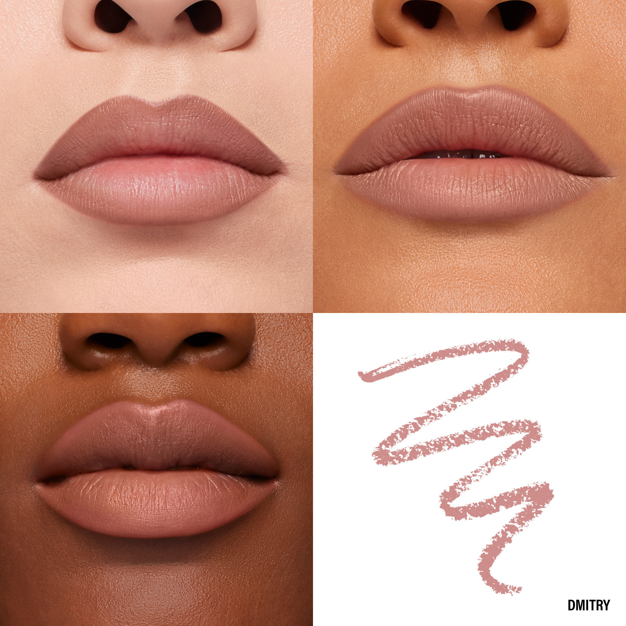 ULTRA SUEDE® SCULPTING LIP PENCIL (DELINEADOR LABIAL CON ACABADO MATE)